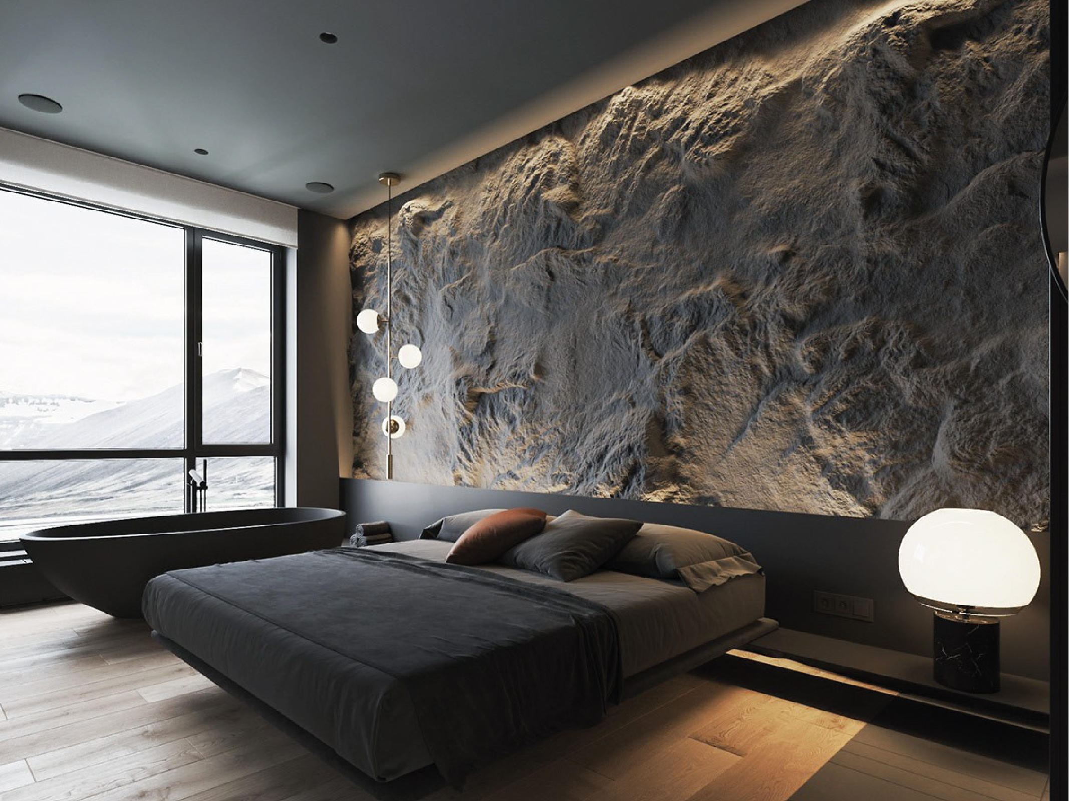 Decorative wall panels